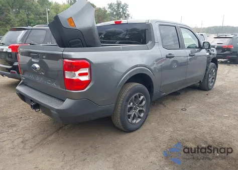 2024 Ford Maverick Xlt z USA, uszkodzony, nr VIN 3FTTW8H32RRB19576